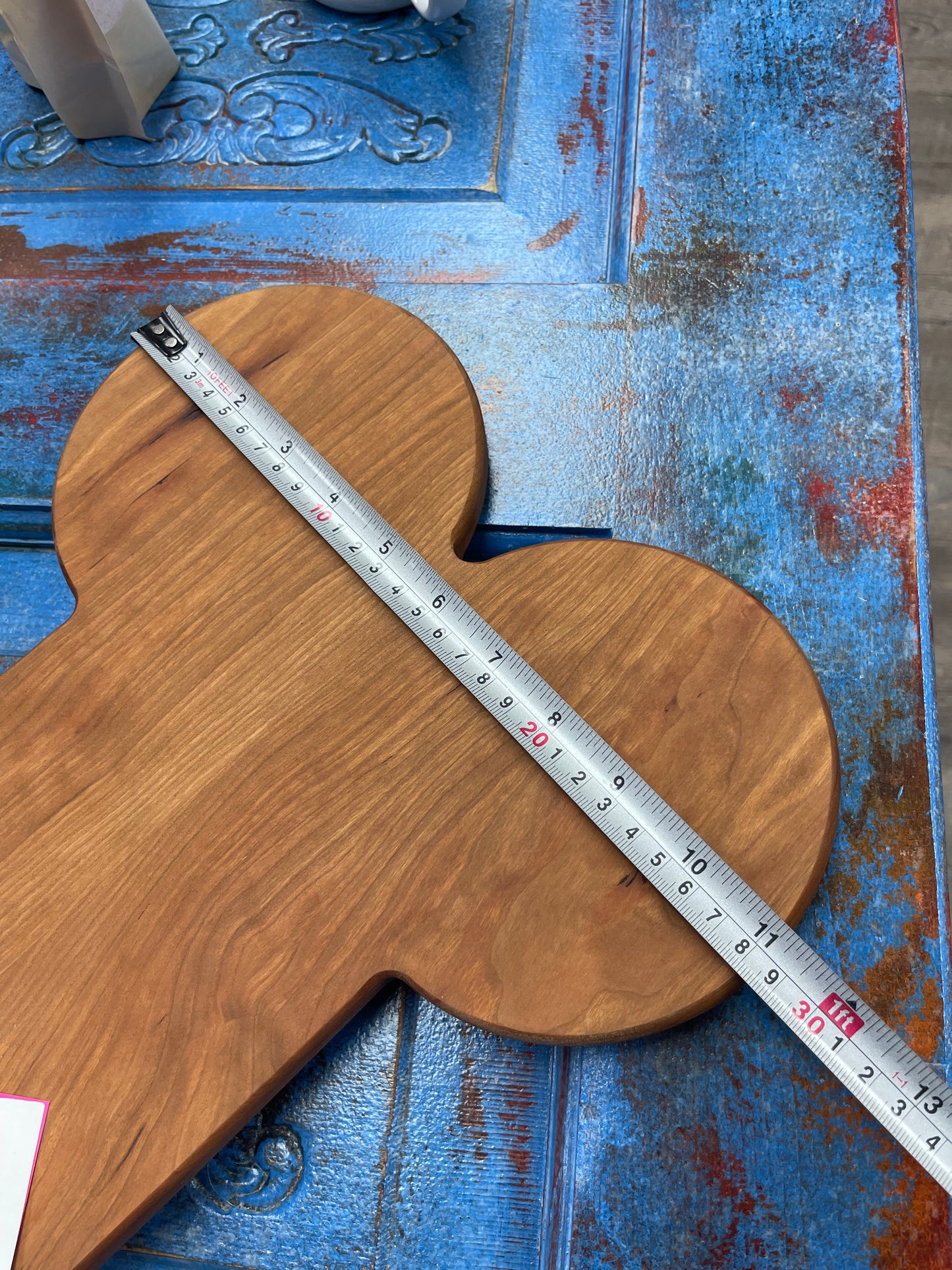 Hard Wood charcuterie board