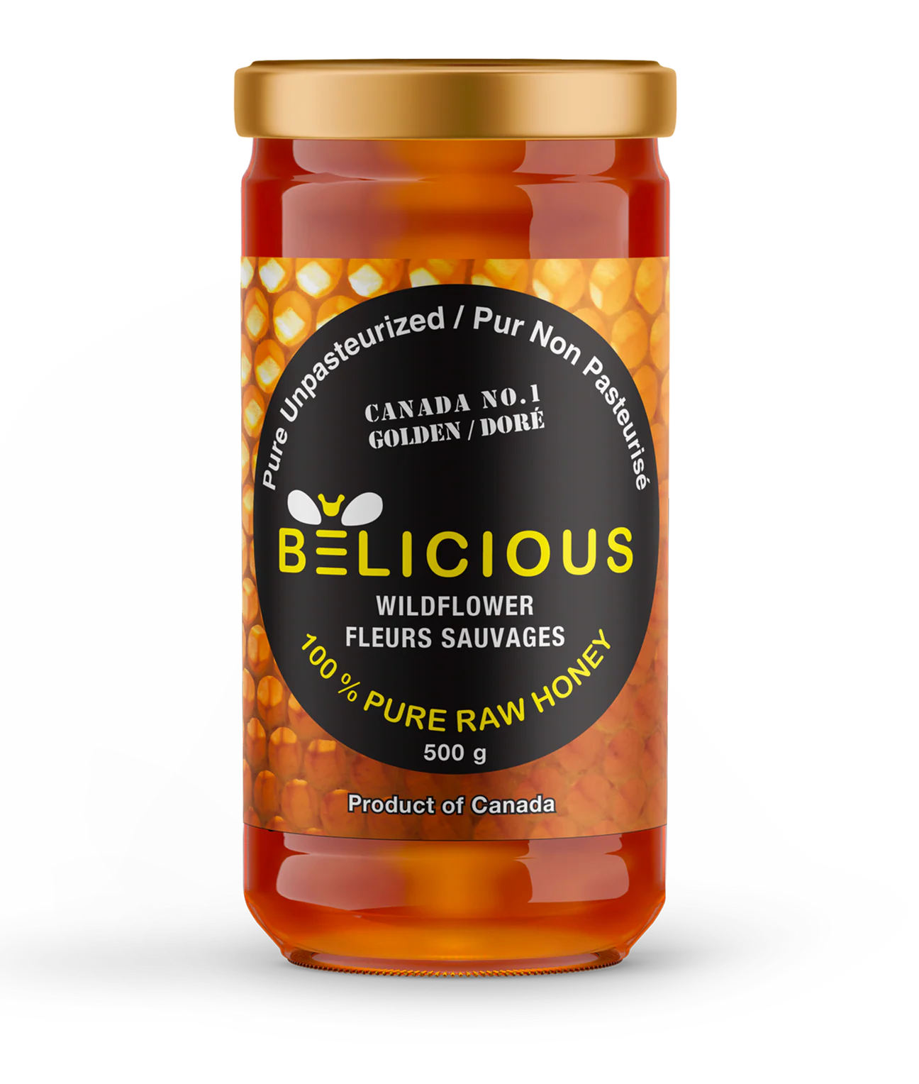 Wildflower Honey