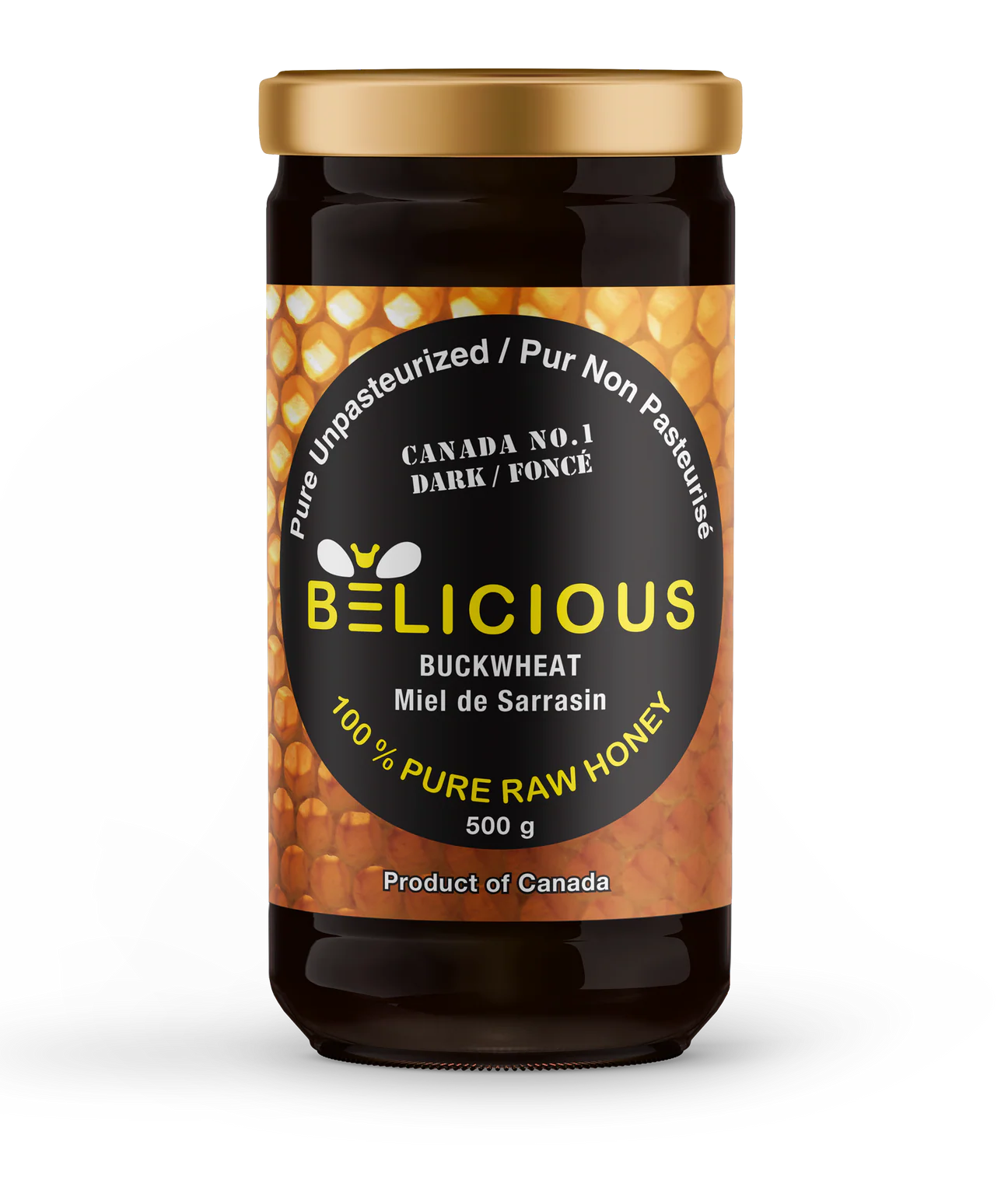 Buckwheat Honey