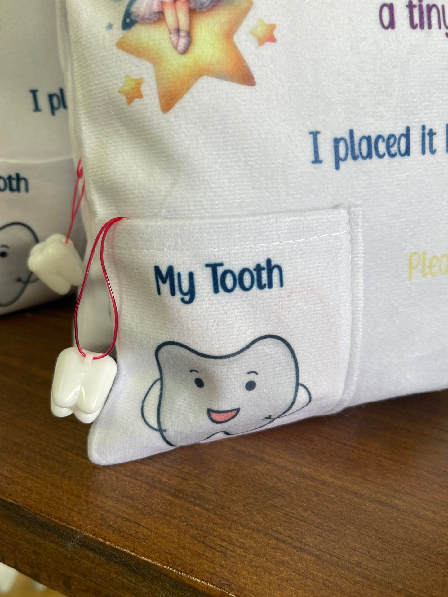 Tooth Fairy Pillows