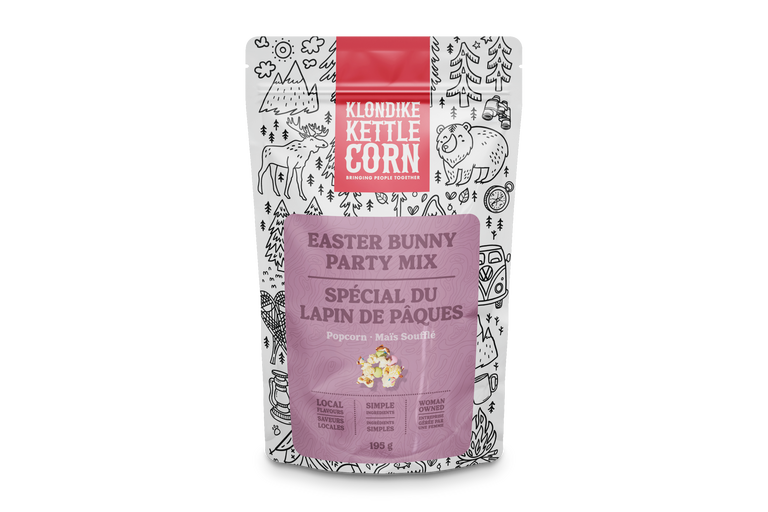 Seasoned Popcorn