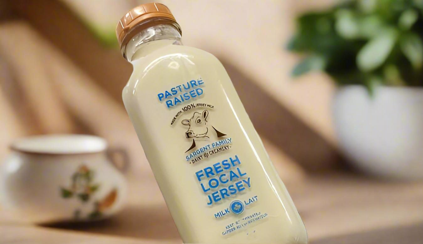 Half & Half Cream 10% ($2 deposit included)