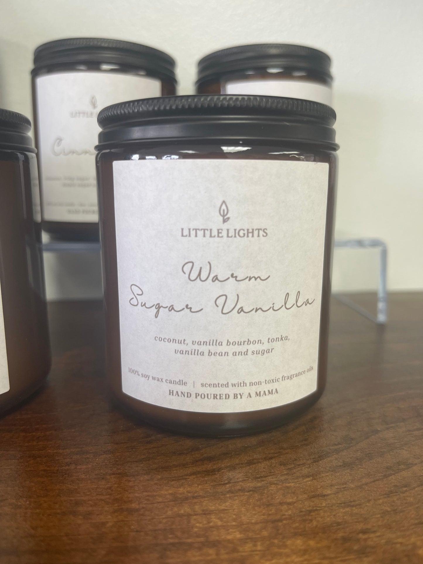Warm Sugar Vanilla