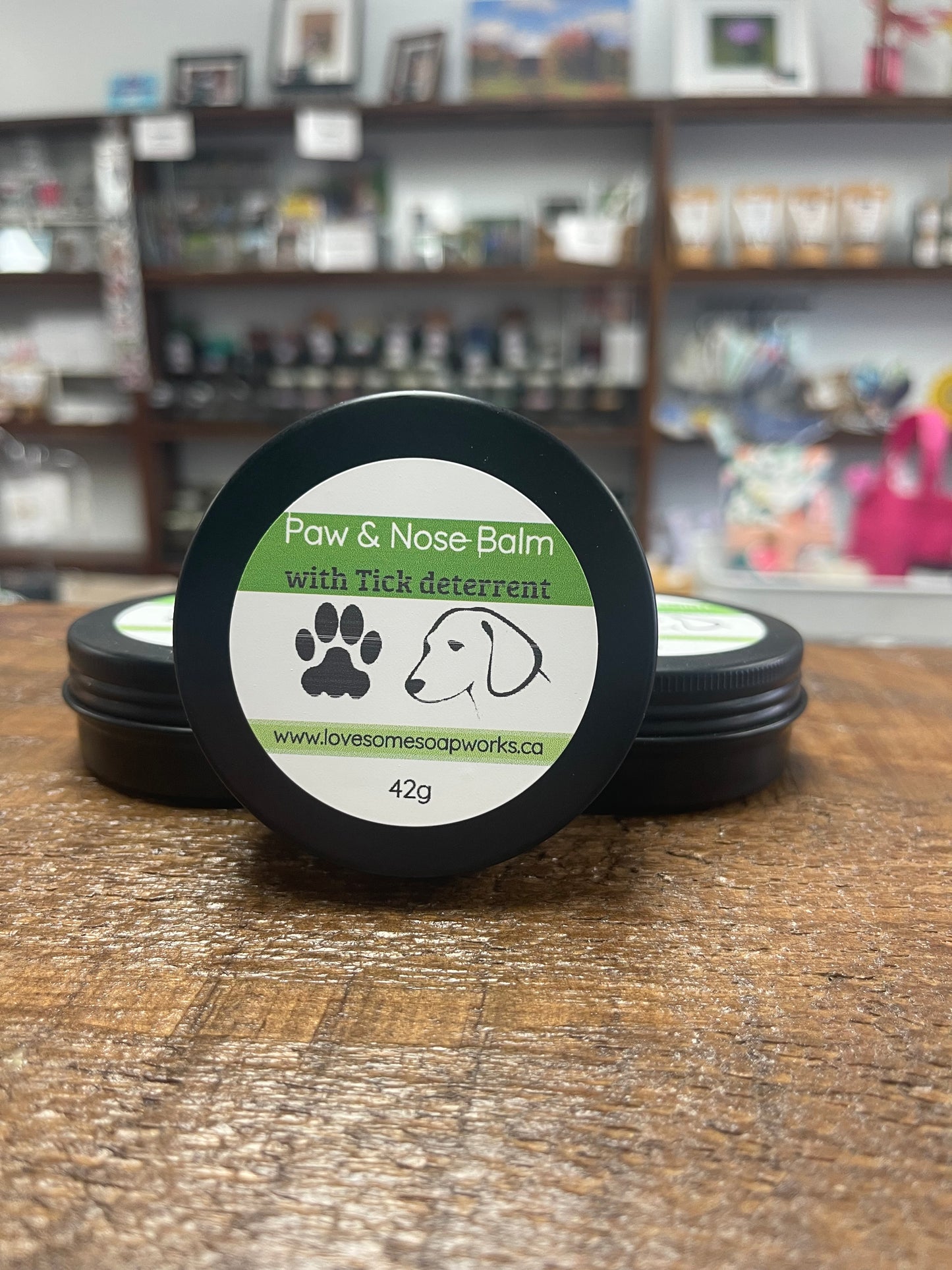 Paw & Nose Balm 42g