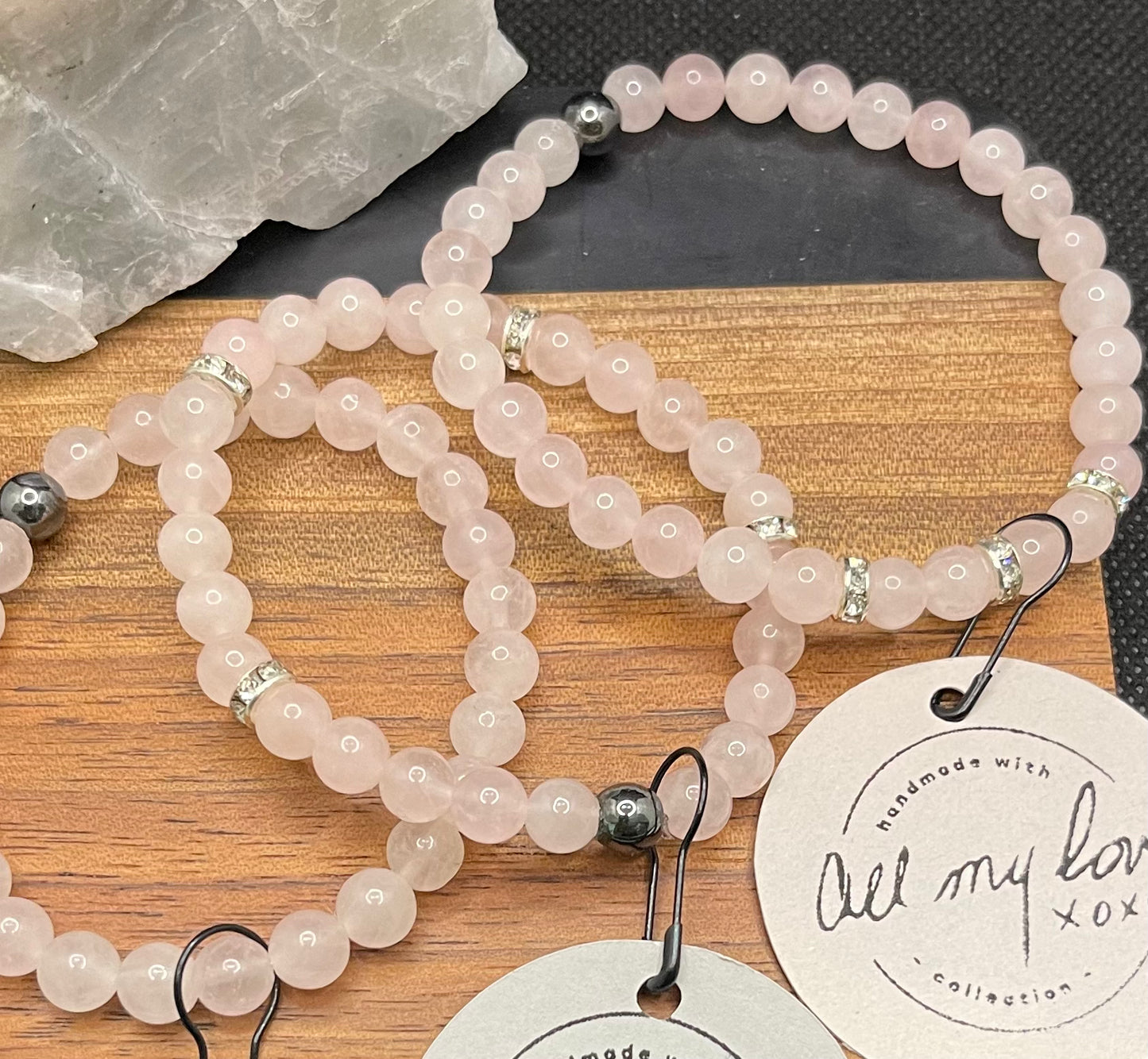 Rose Quartz