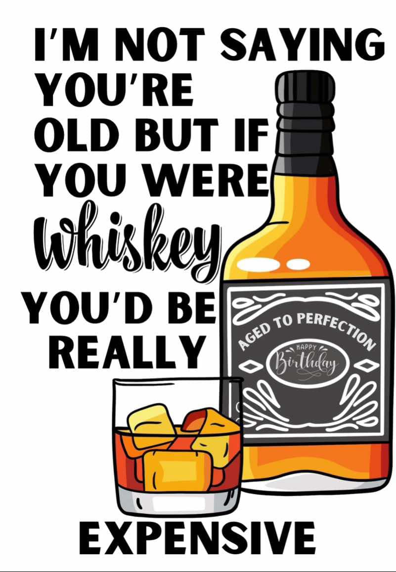 Birthday (Whiskey)