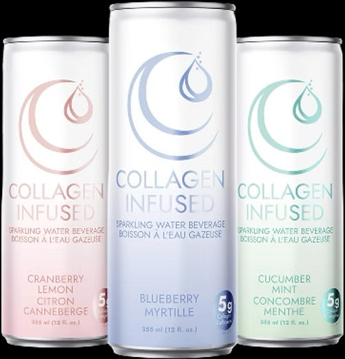 Collagen Infused Drinks