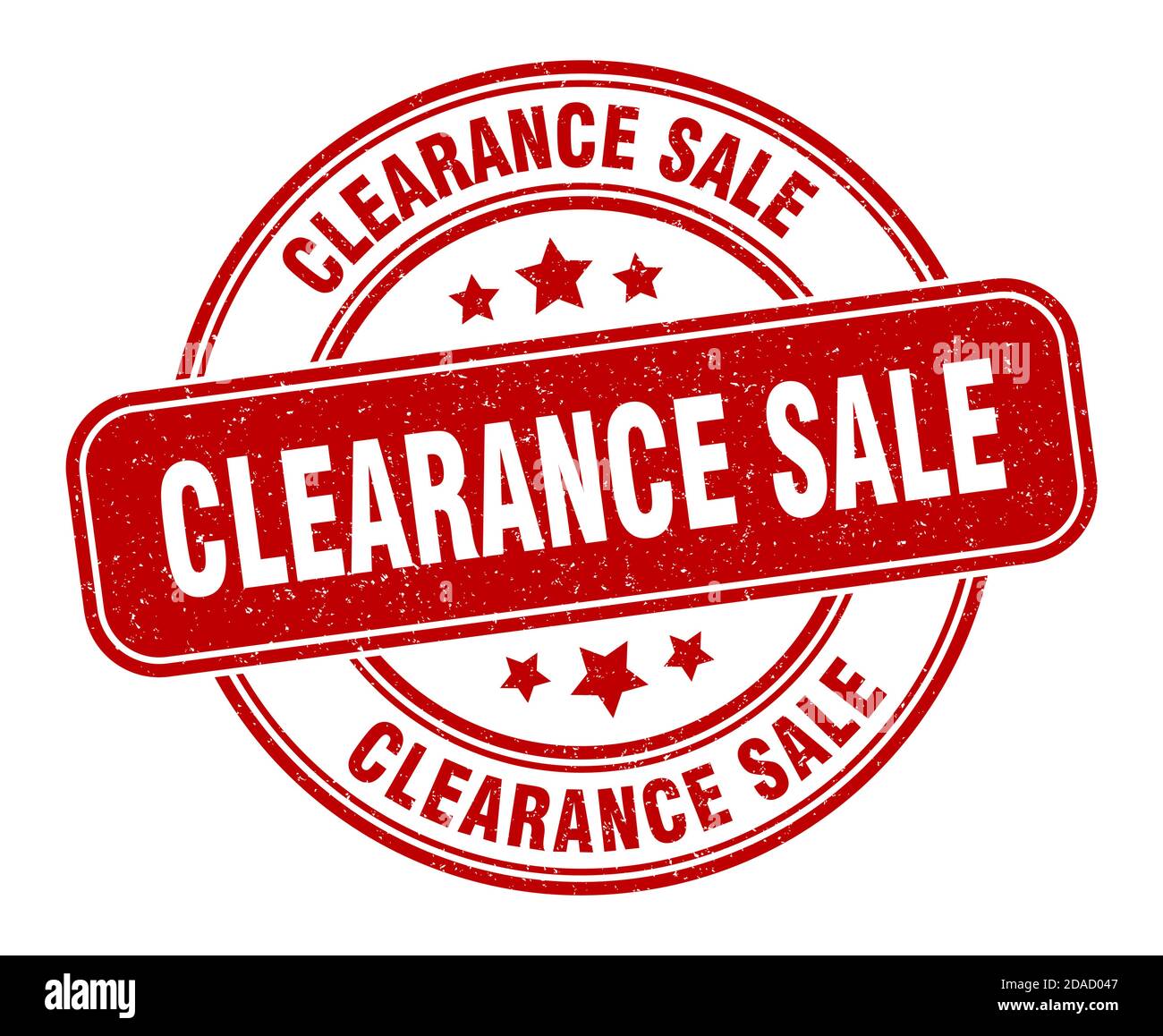 Clearance Sales