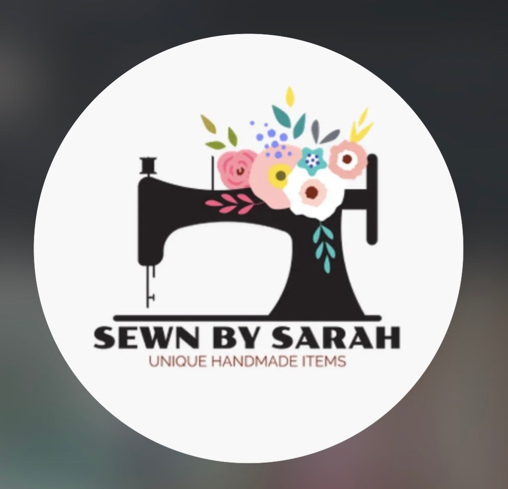 SEWN BY SARAH unique handmade items.