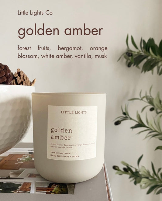 Golden Amber