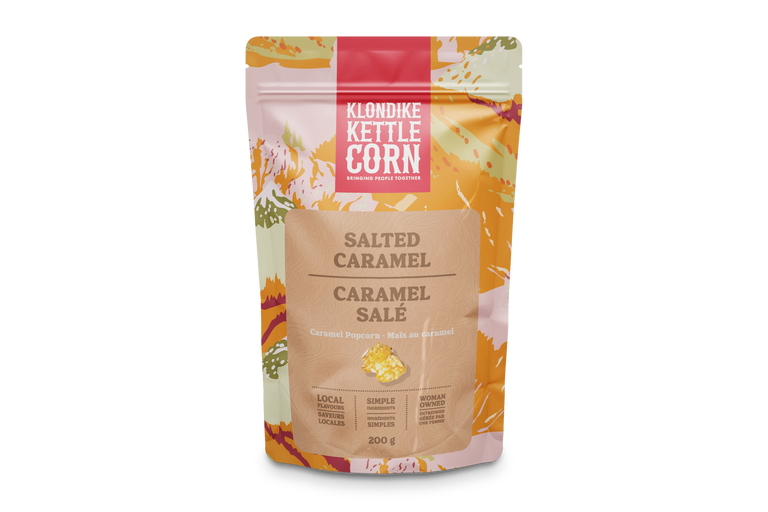 Candied Popcorn