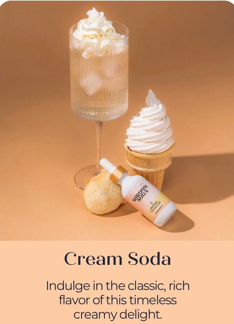 Ananda Elixirs Shroom Sodas