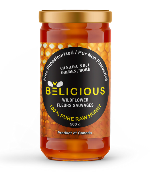 Wildflower Honey