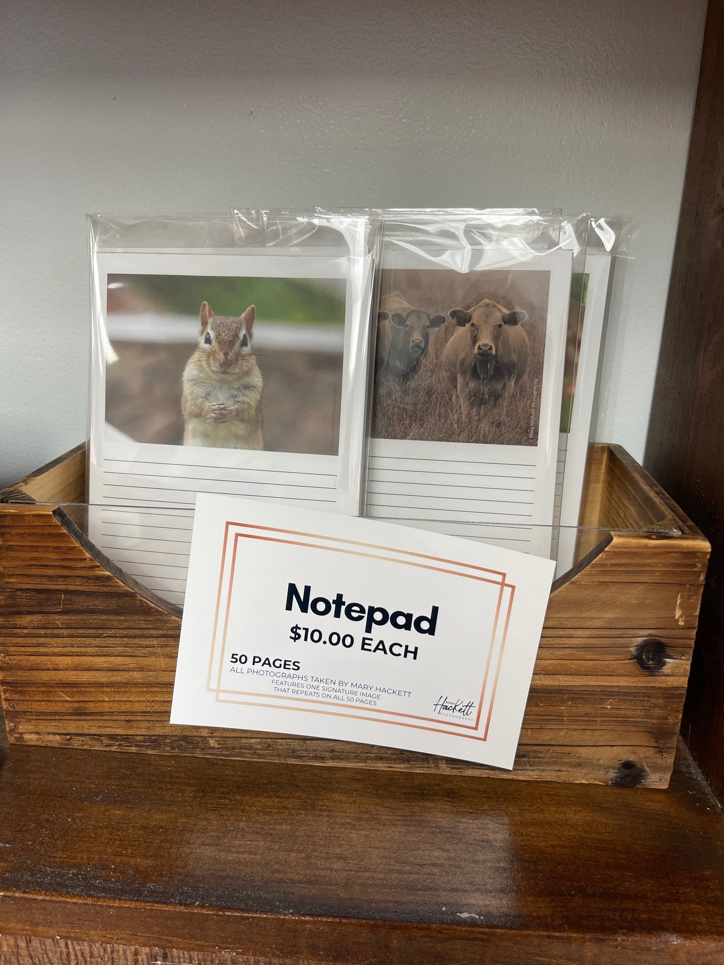 Notepads
