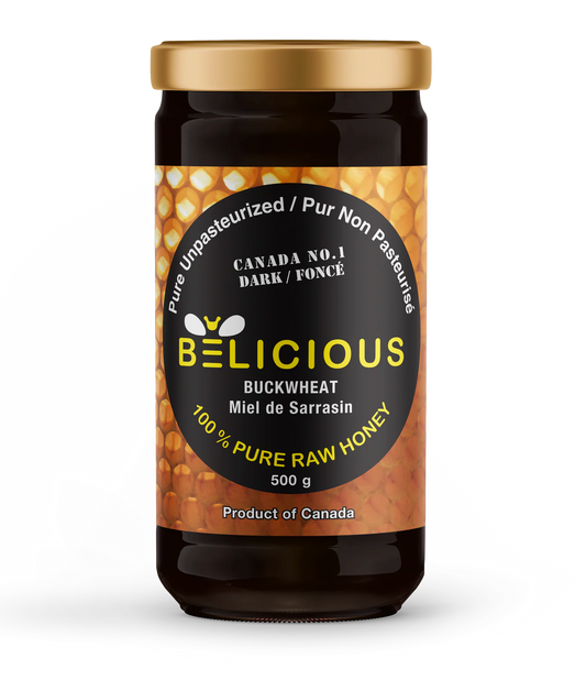 Buckwheat Honey