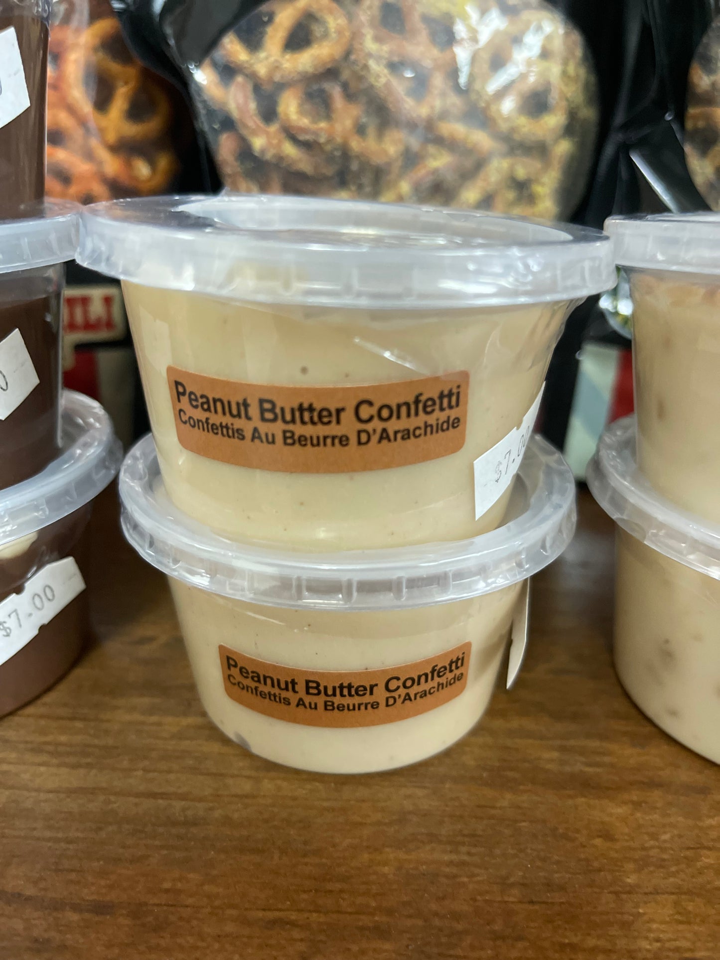 Fudge Cups