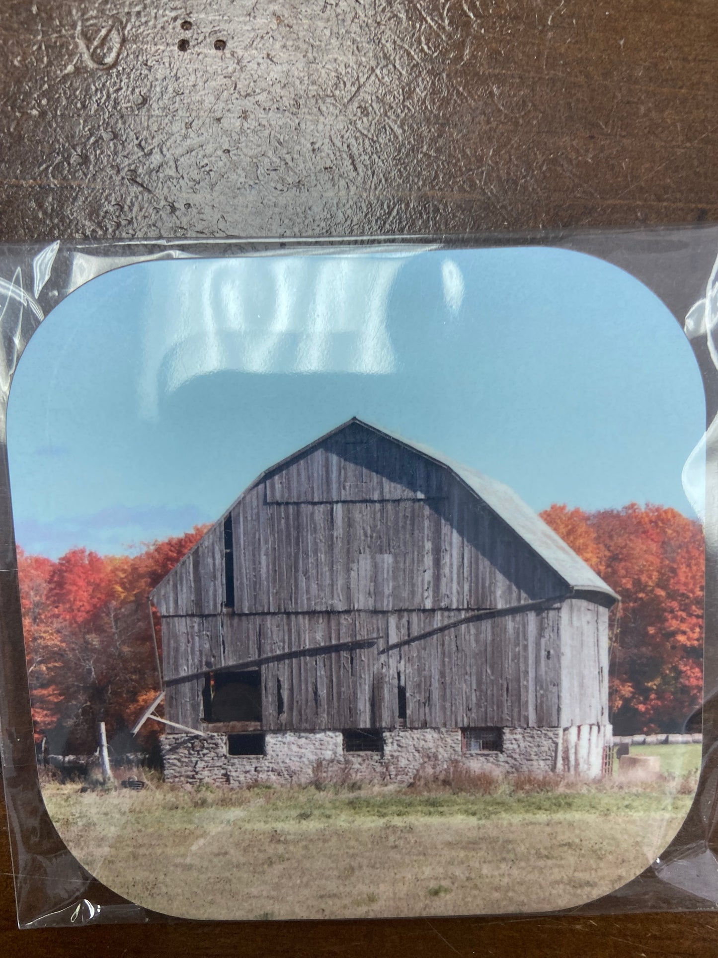 Coasters (4”x4”)