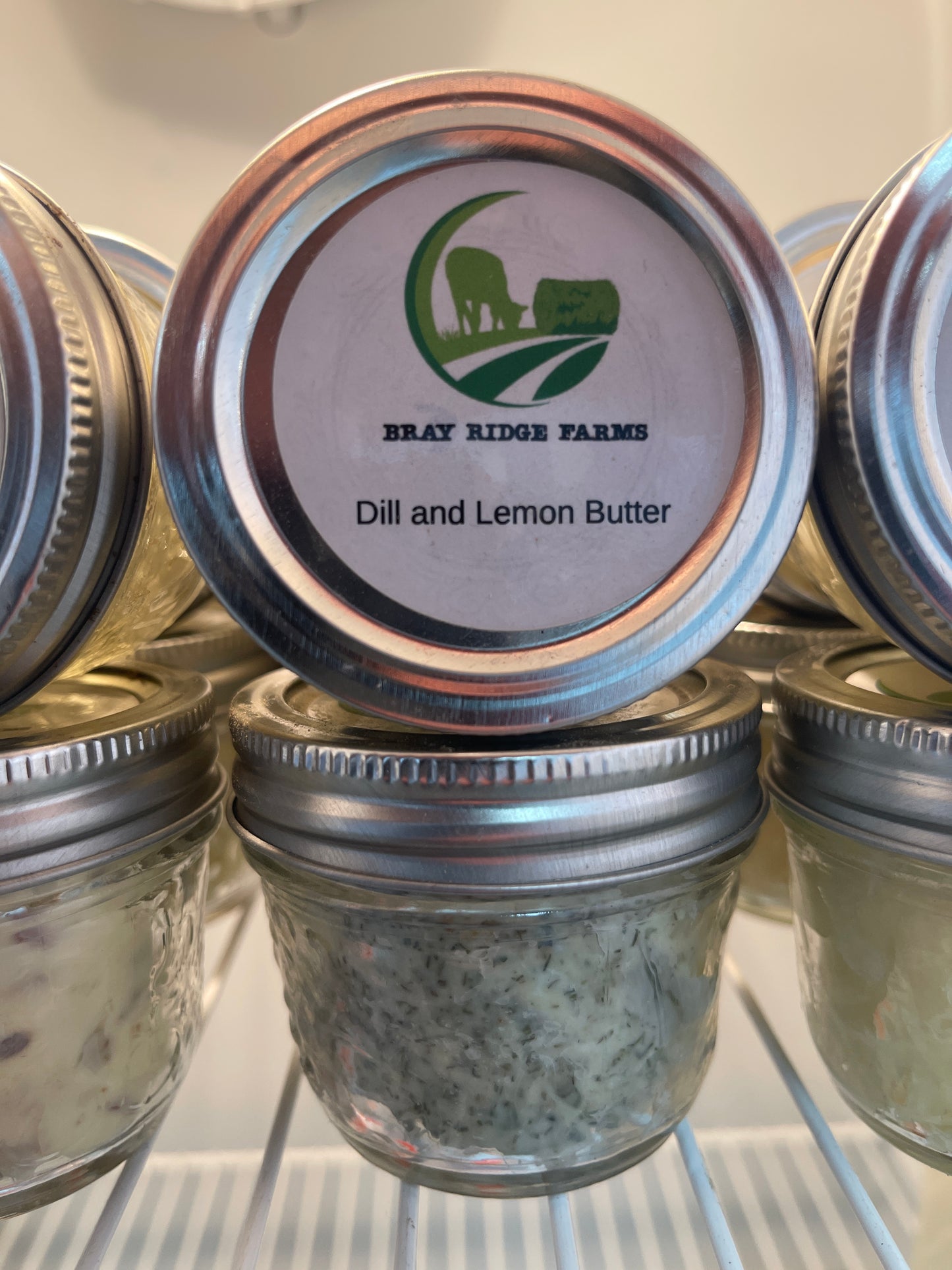 Dill Lemon Butter