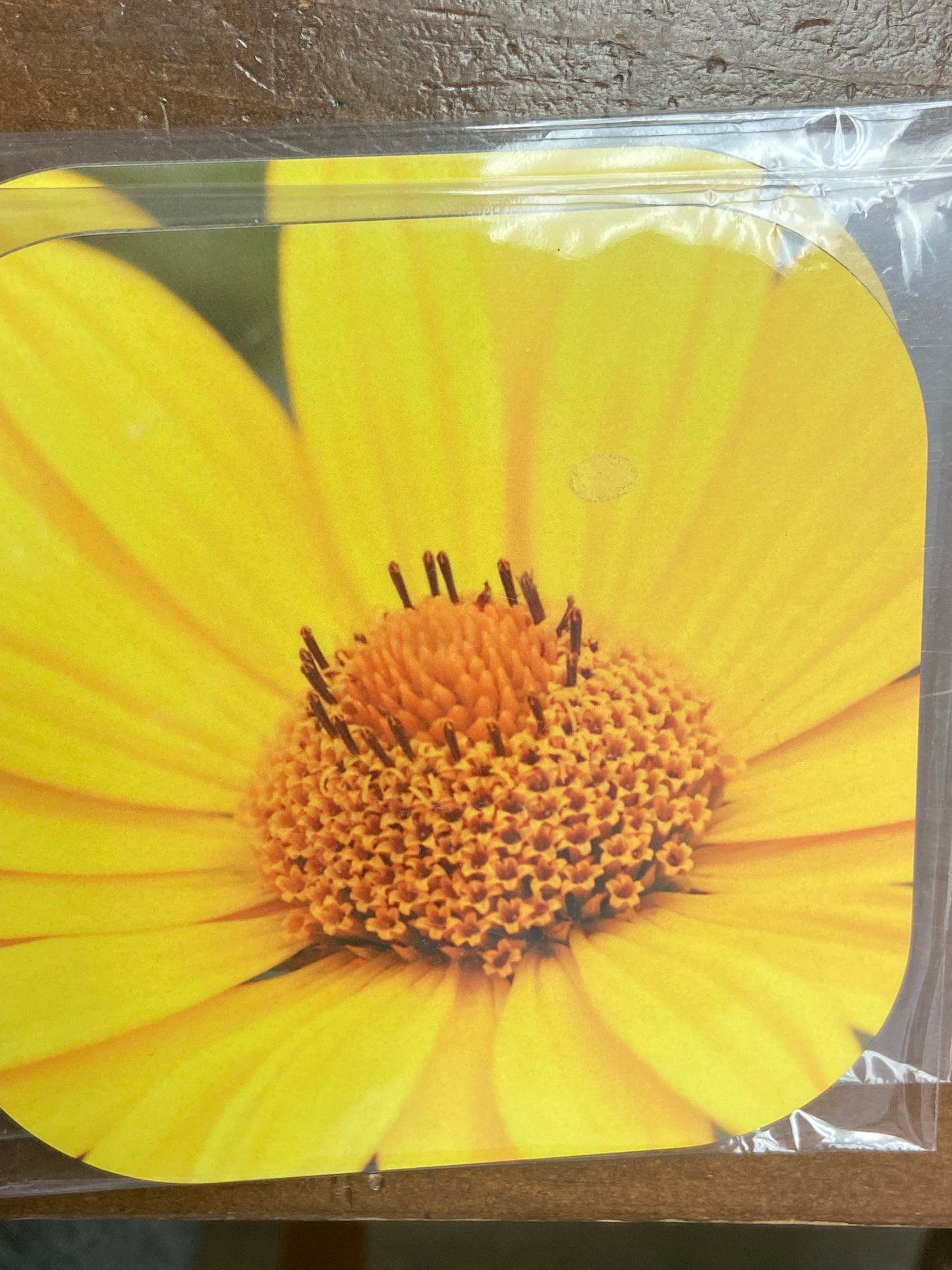 Coasters (4”x4”)