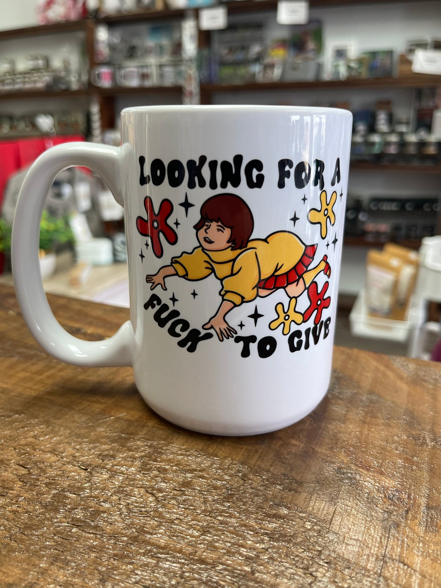Mugs by Twisted Vinson