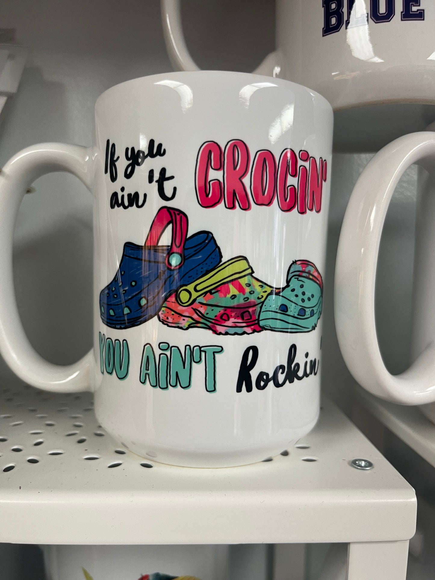 Mugs by Twisted Vinson