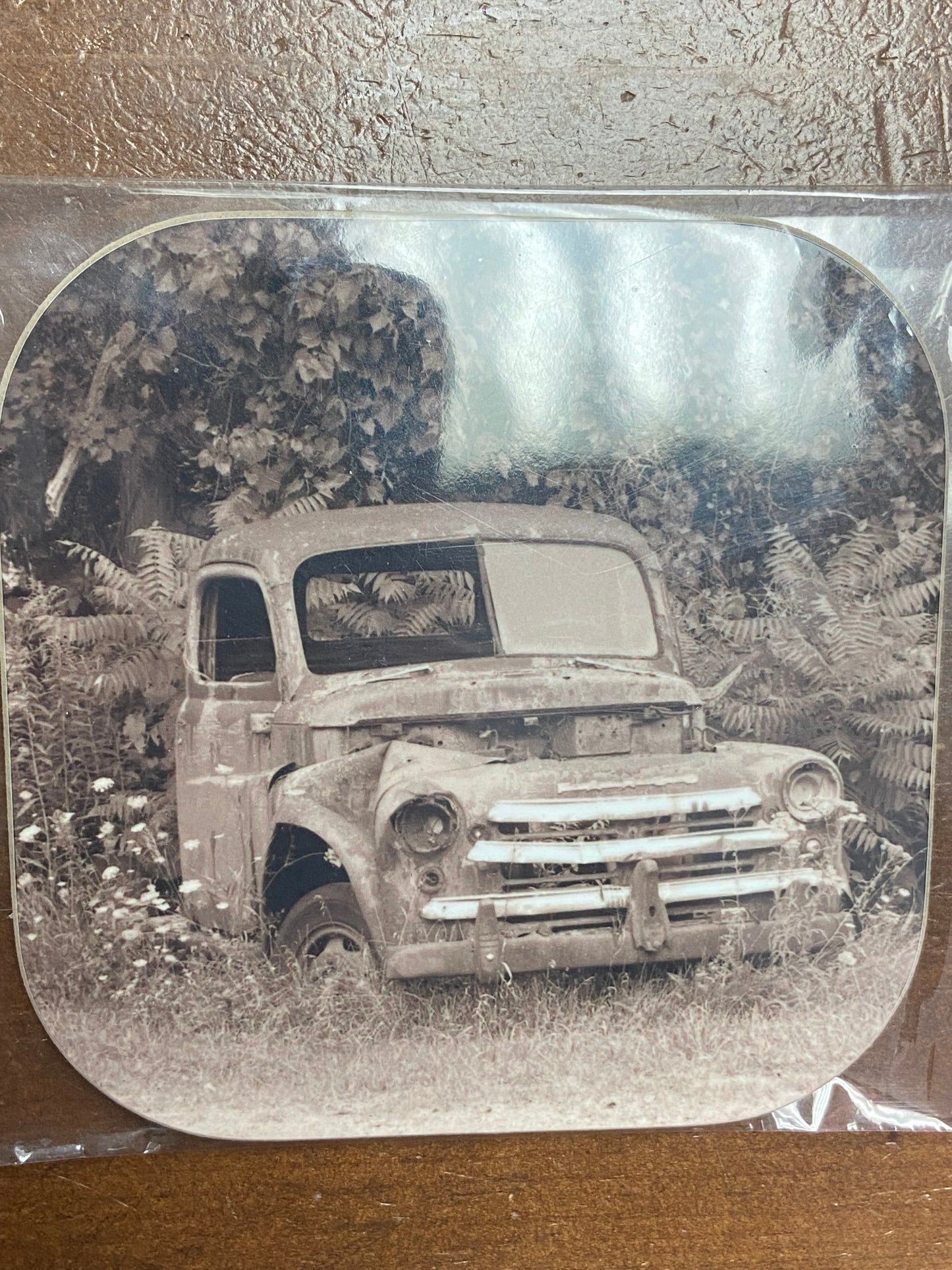 Coasters (4”x4”)