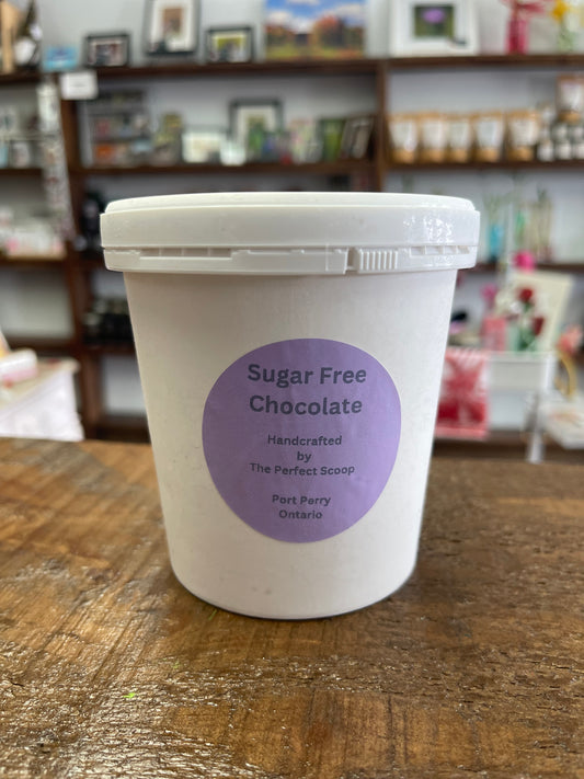 Sugar-Free Gelato