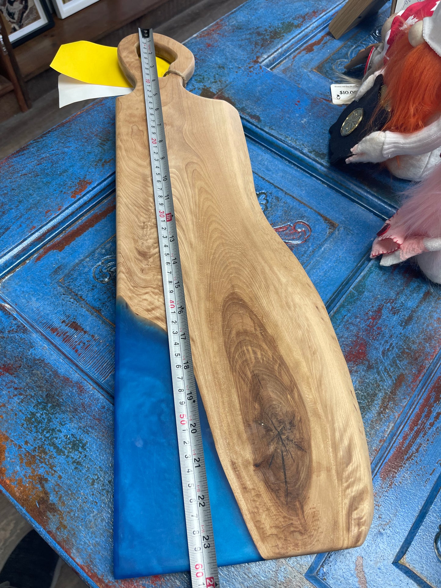 Charcuterie Board (blue)