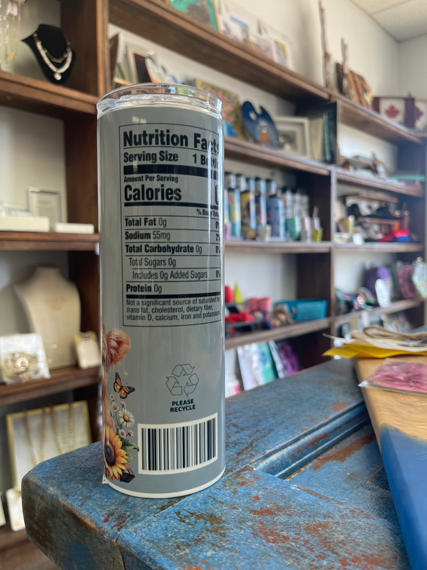 20oz graphic tumbler (custom graphic orders welcome)