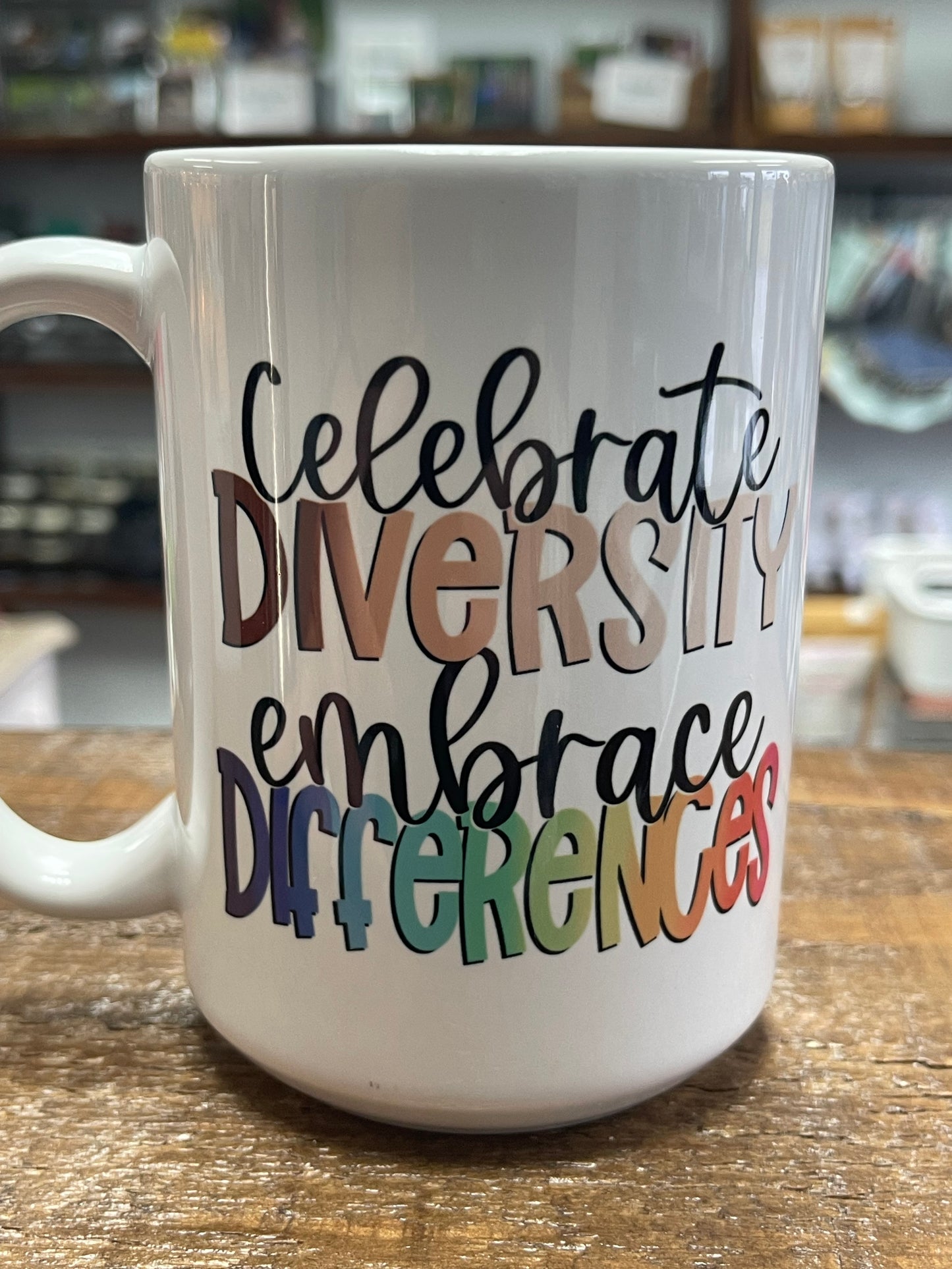 Mugs by Twisted Vinson