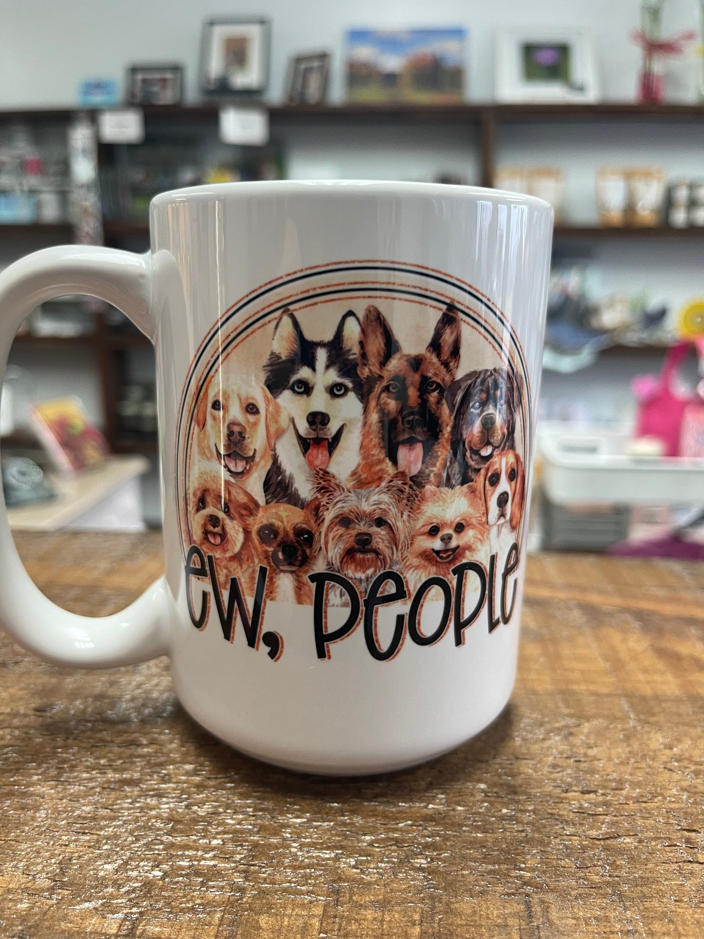 Mugs by Twisted Vinson