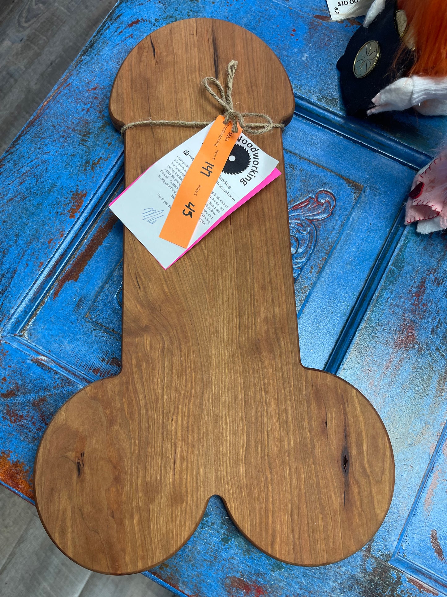 Hard Wood charcuterie board