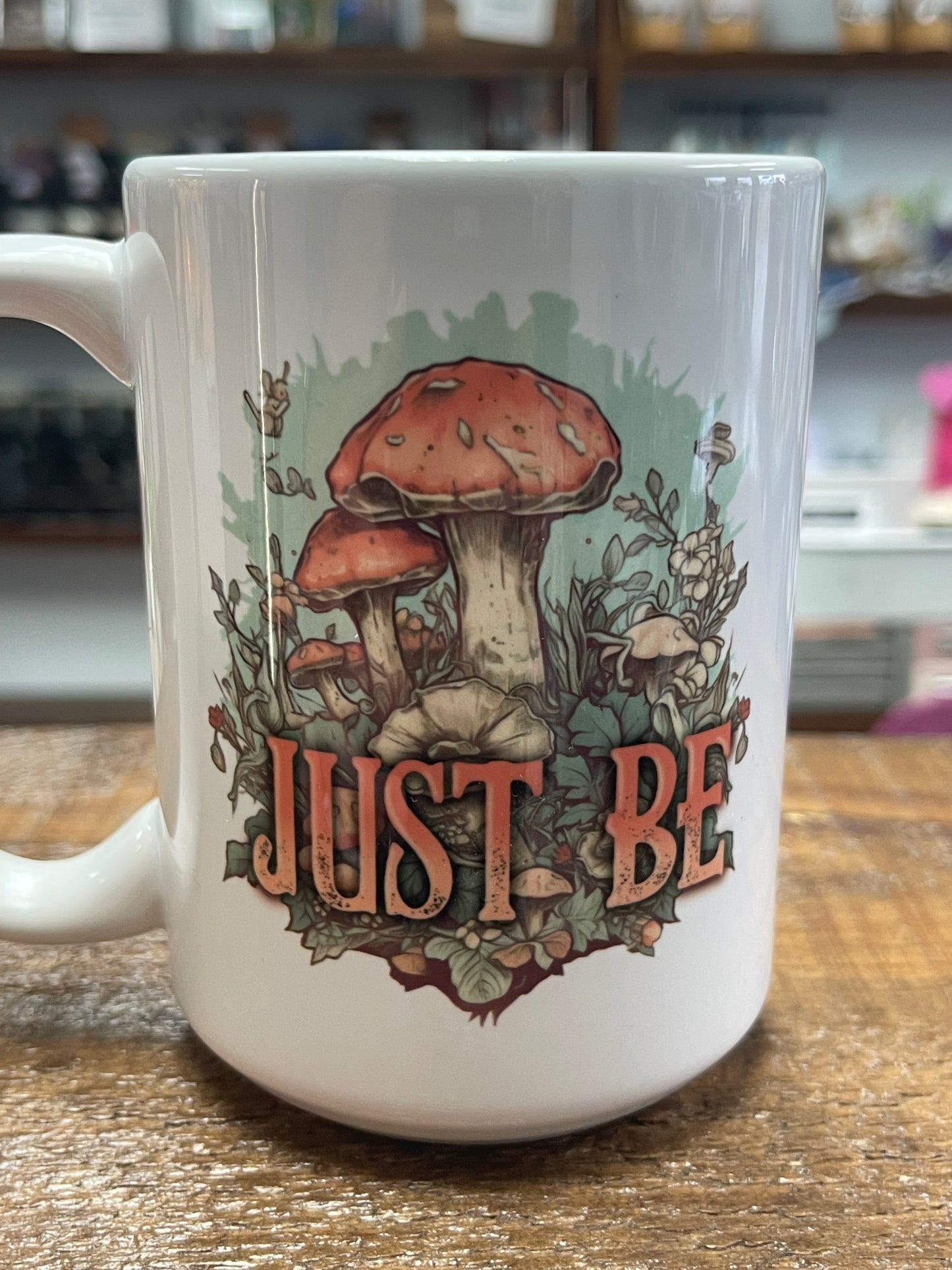 Mugs by Twisted Vinson