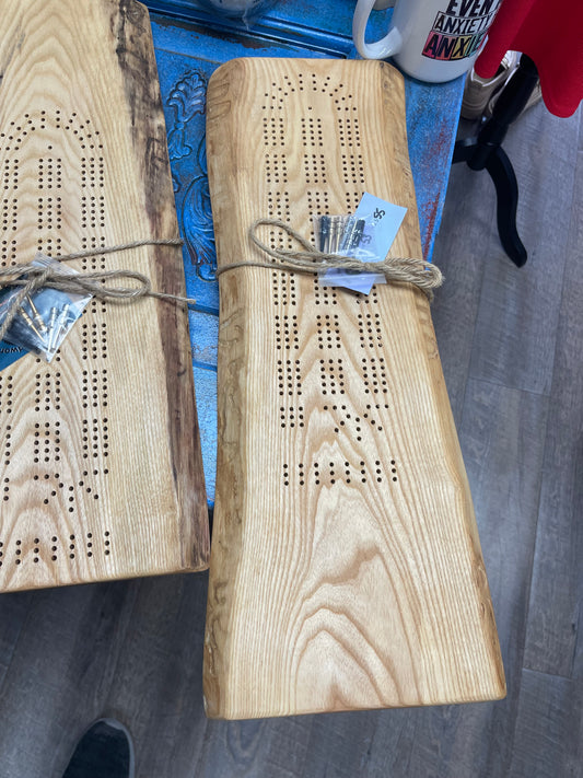 Cribbage Boards