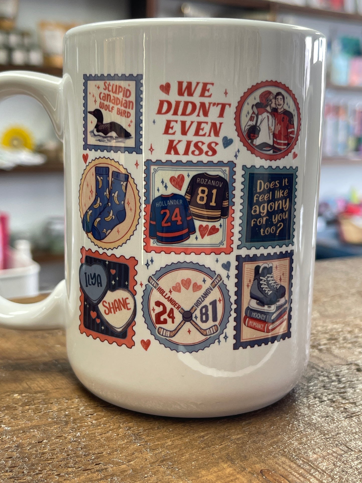 Mugs by Twisted Vinson
