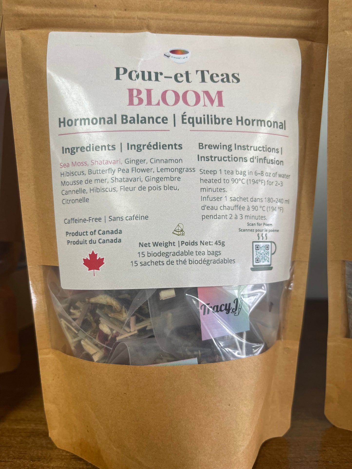 15 Tea Bag pack (quick pick section)