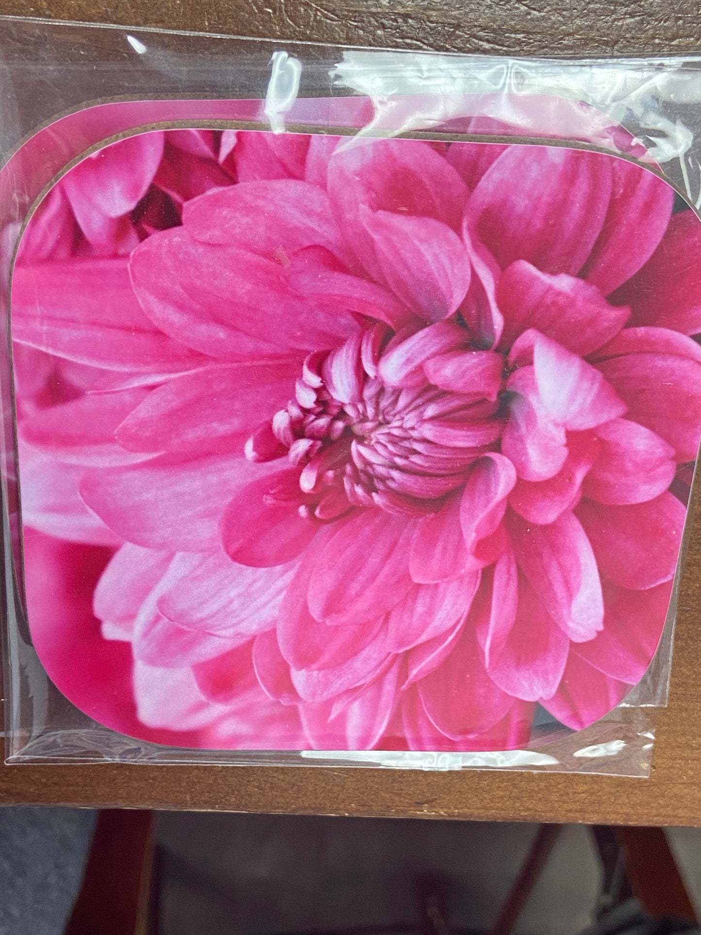 Coasters (4”x4”)