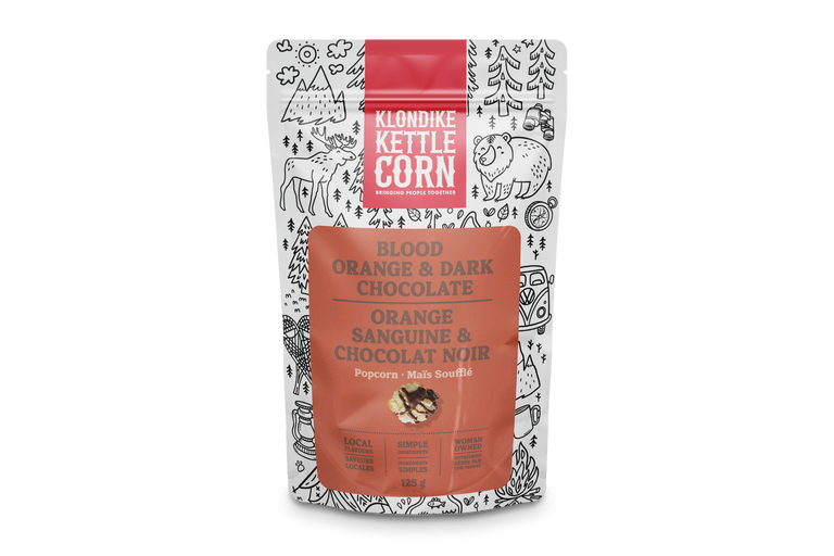 Seasoned Popcorn
