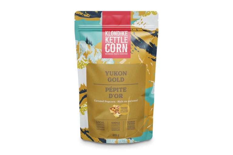 Candied Popcorn