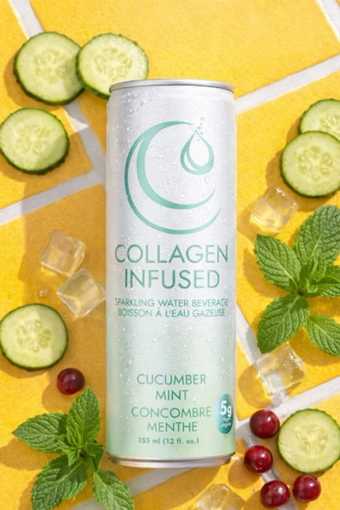 Cucumber Mint