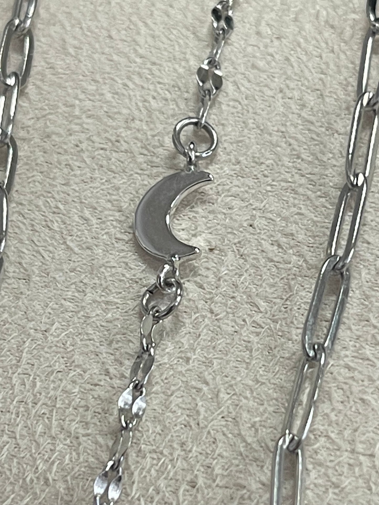 Bracelets by Y&C Creations (crafted from stainless steel for durability and everyday wear.)