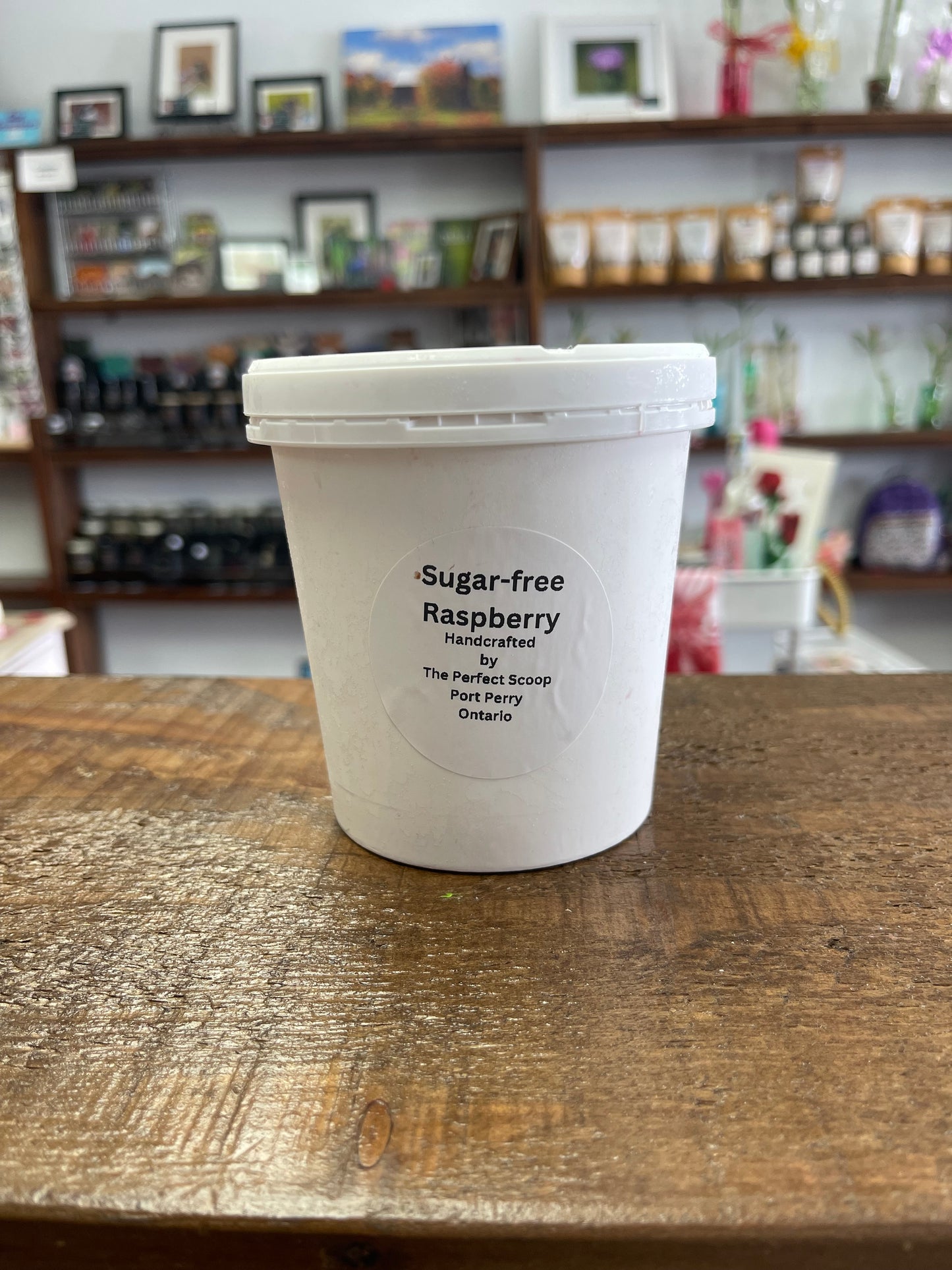 Sugar-Free Gelato