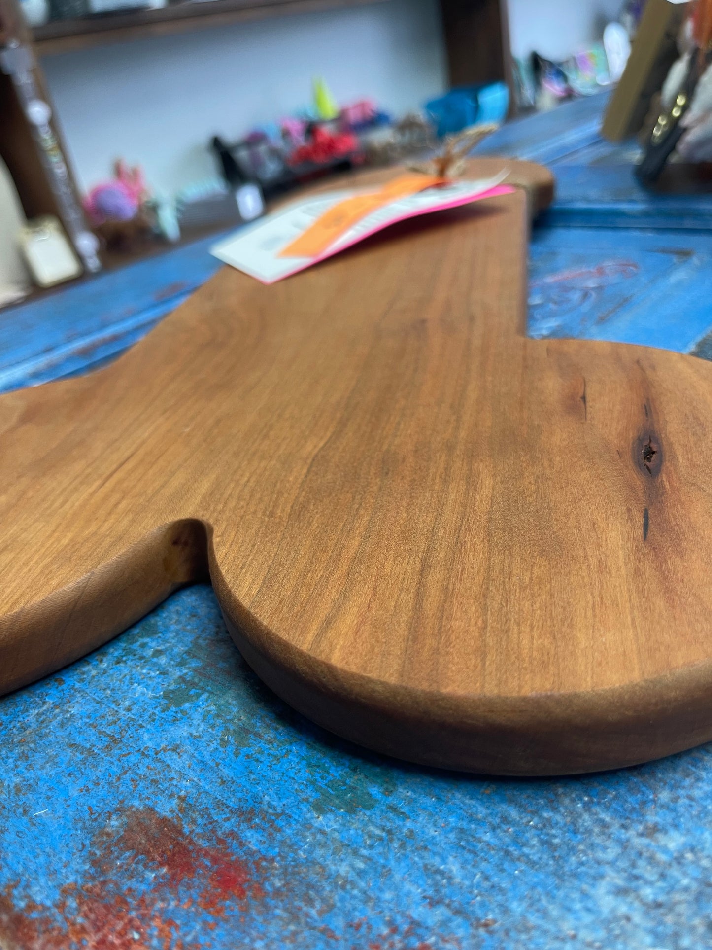 Hard Wood charcuterie board