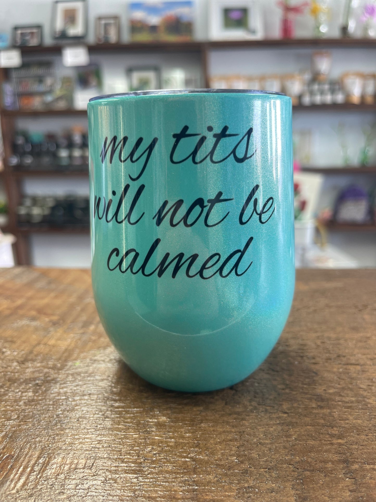 Wine Glasses