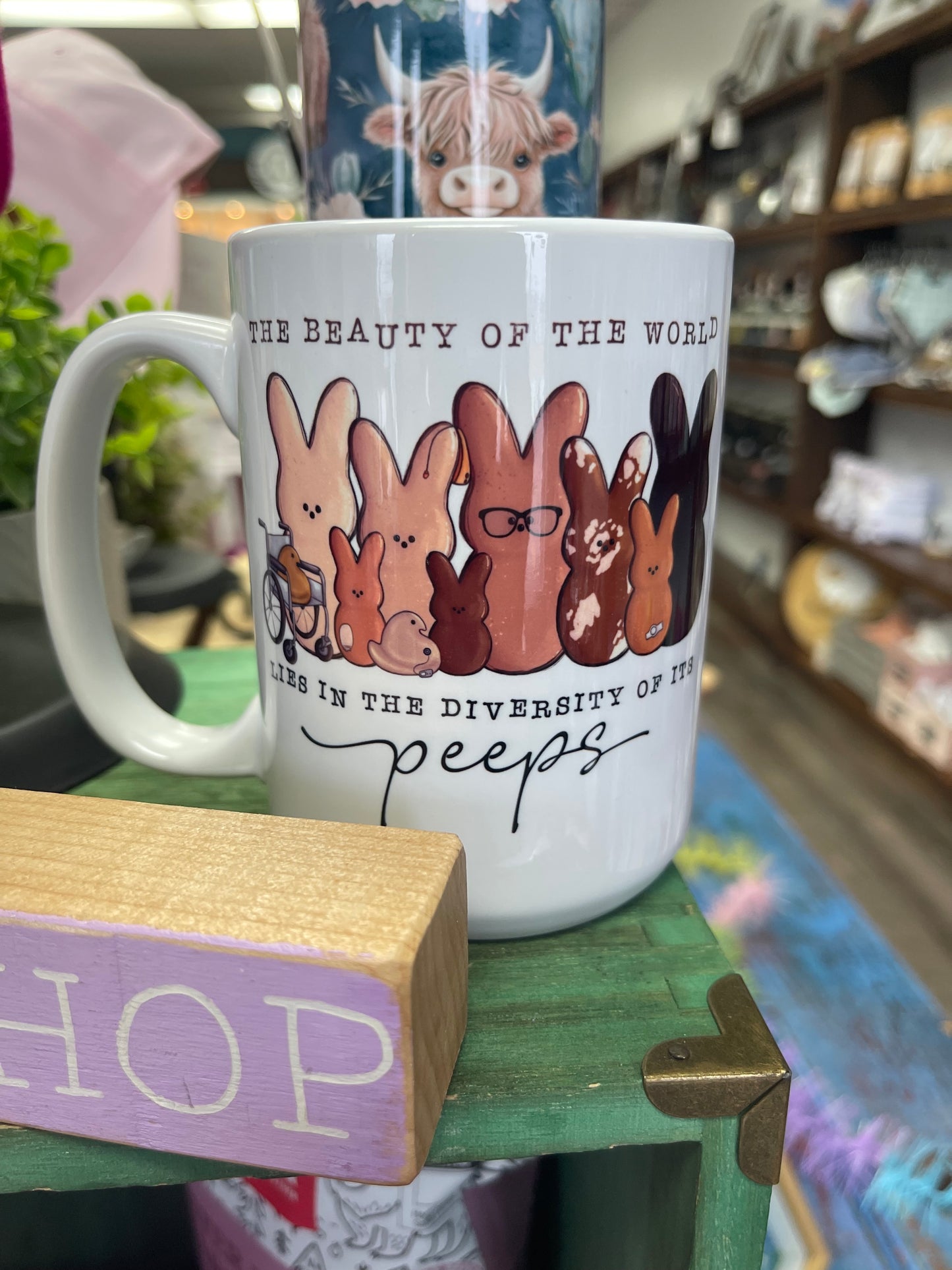 Mugs by Twisted Vinson