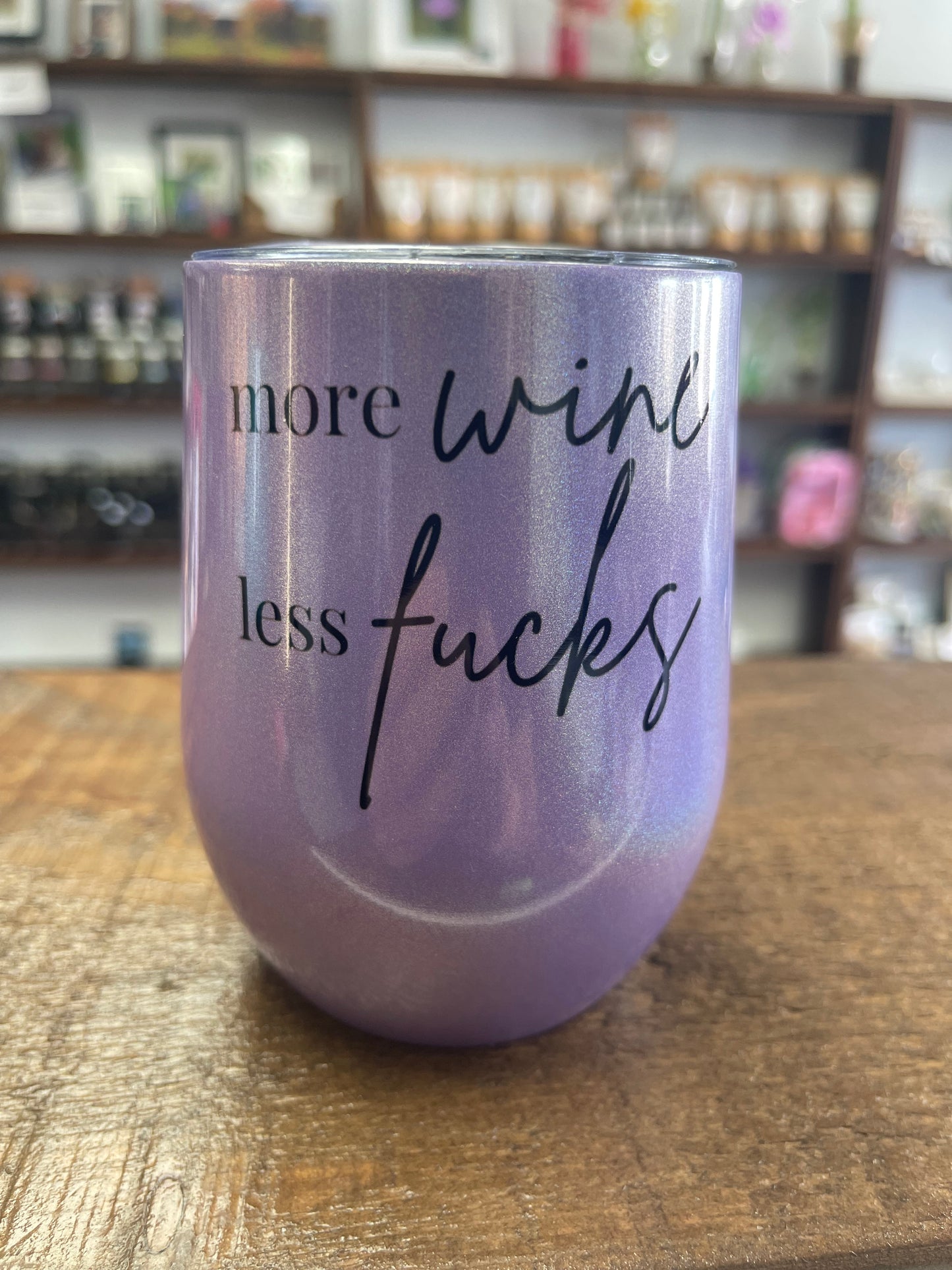 Wine Glasses