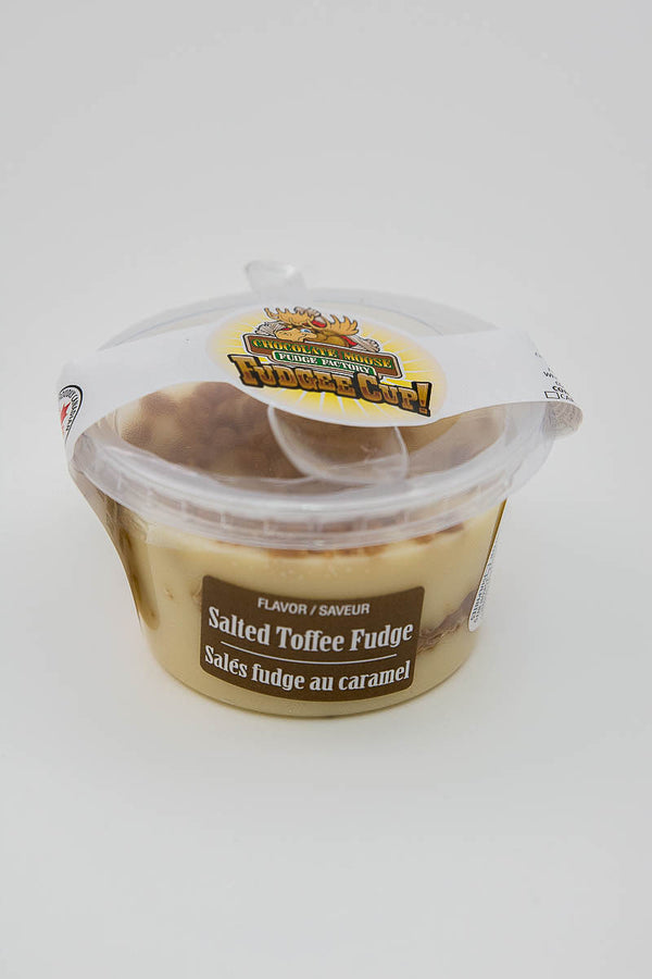 Fudge Cups