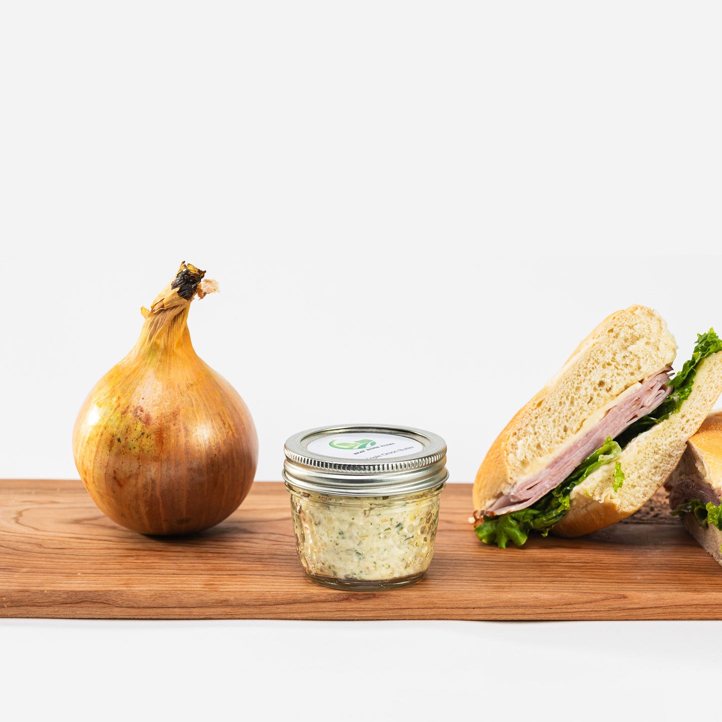 Triple Onion Butter