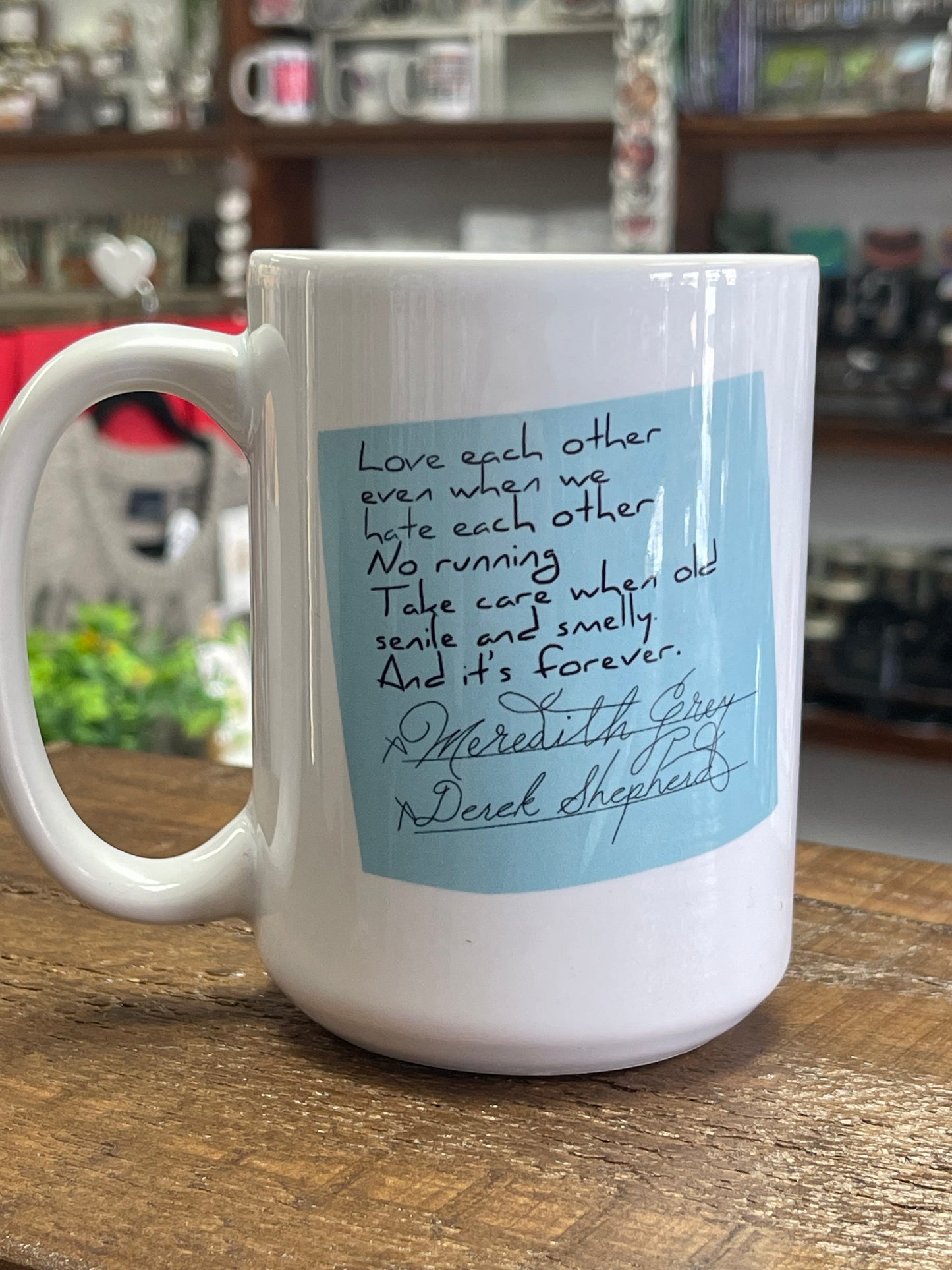 Mugs by Twisted Vinson