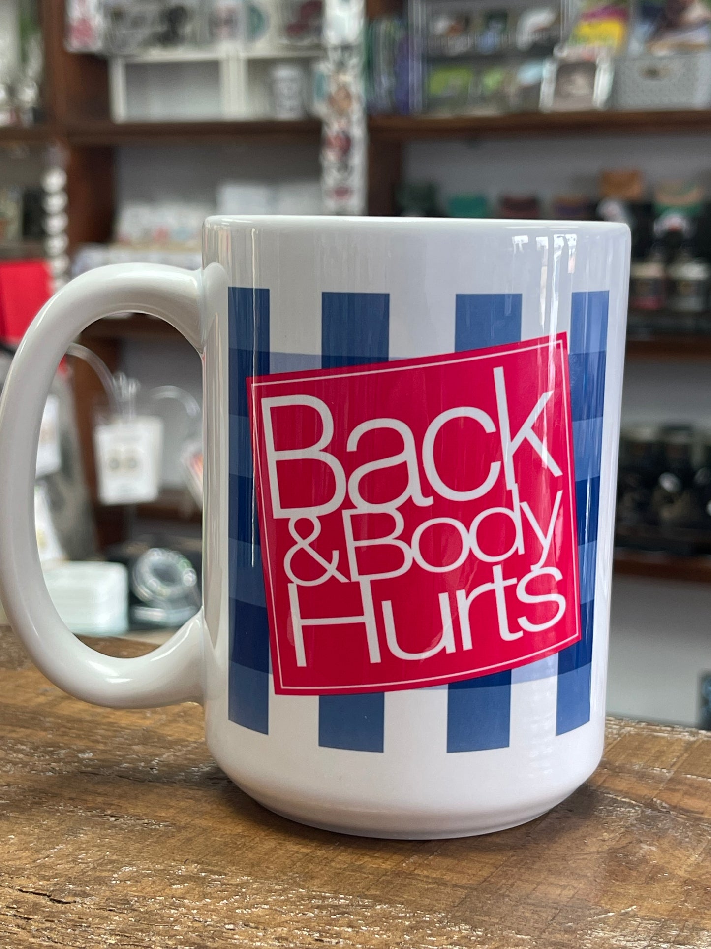 Mugs by Twisted Vinson